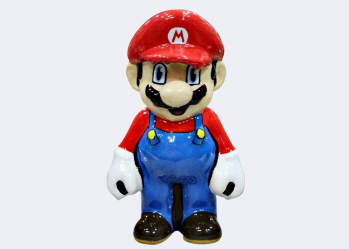 Πασχαλινή Λαμπάδα Super Mario 3D